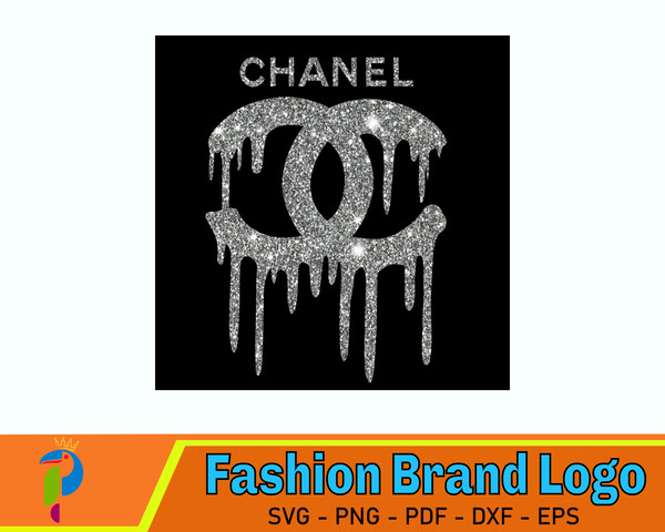 chanel logo png, chanel perfume png, fashion brand png - Inspire Uplift
