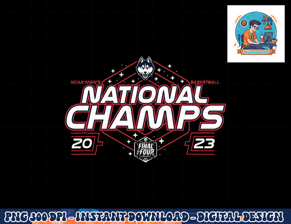 Connecticut Huskies National Champs 2023 Basketball Victory  png, sublimation copy.jpg