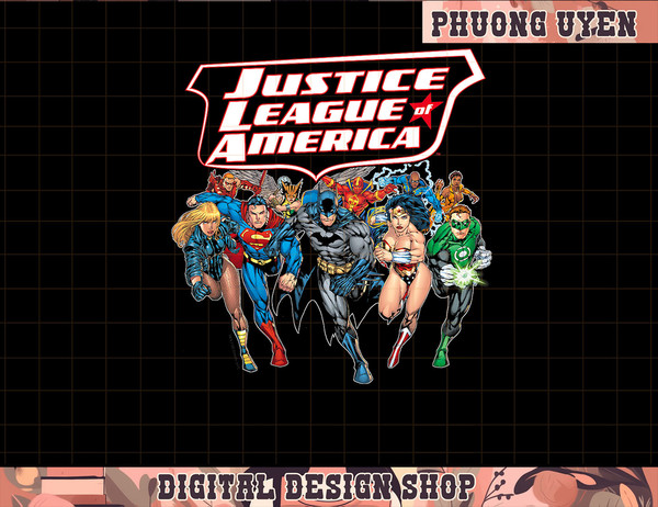 Justice League Charging Justice  png, sublimate.jpg