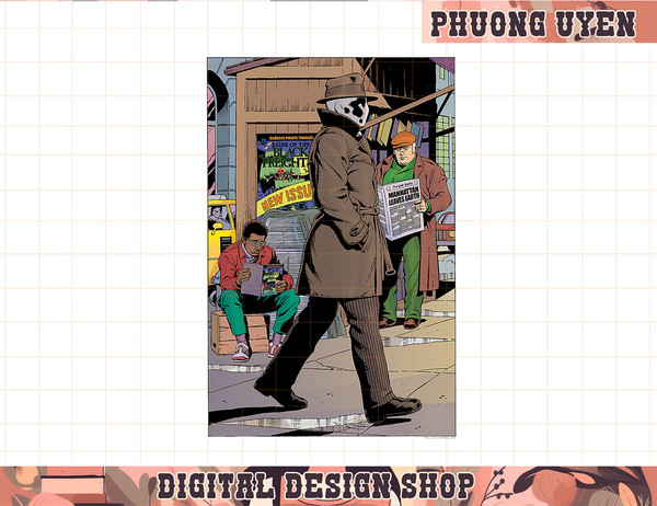 Watchmen Rorschach Take a Walk  png, sublimate.jpg