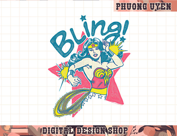 Wonder Woman Bling  png, sublimate.jpg