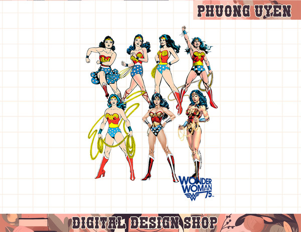 Wonder Woman Decades Later  png, sublimate.jpg