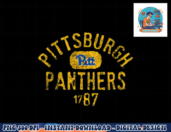 Pittsburgh Panthers 1787 Vintage  png, sublimation copy.jpg