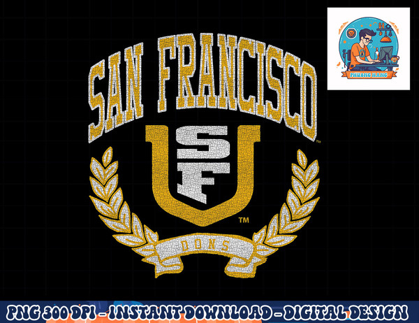 San Francisco Dons Victory Vintage Officially Licensed  png, sublimation copy.jpg