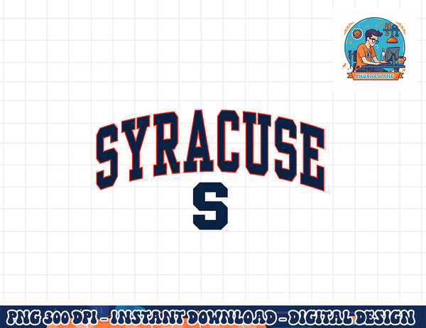 Syracuse Orange Arch Over Logo Primary  png, sublimation copy.jpg