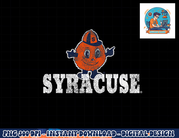 Syracuse Orange Vintage Otto  png, sublimation copy.jpg