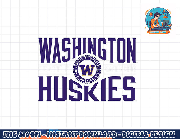 Washington Huskies Formal Officially Licensed  png, sublimation copy.jpg