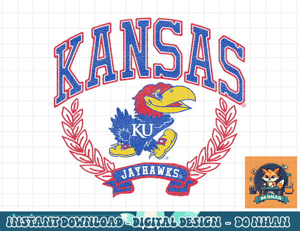 Kansas Jayhawks Victory Vintage  png, sublimation.jpg