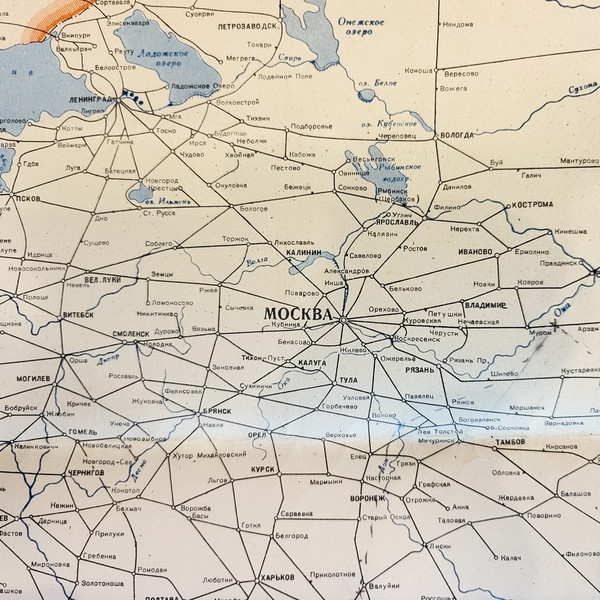 4 Карта Схема Железных дорог СССР 1947г.jpg