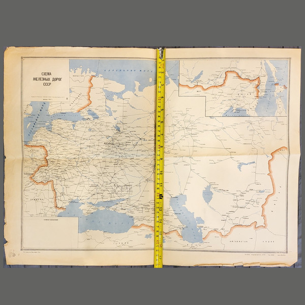 9 Map of the USSR Railroad Scheme 1947.jpg