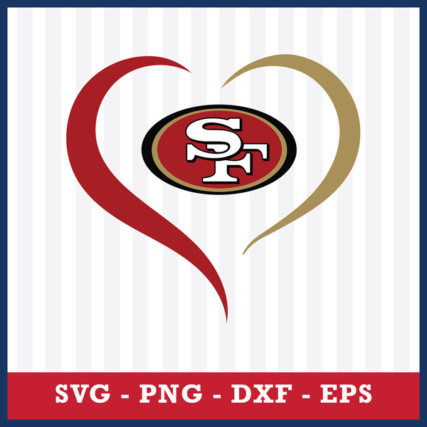 File:San Francisco 49ers logo.svg - Wikimedia Commons