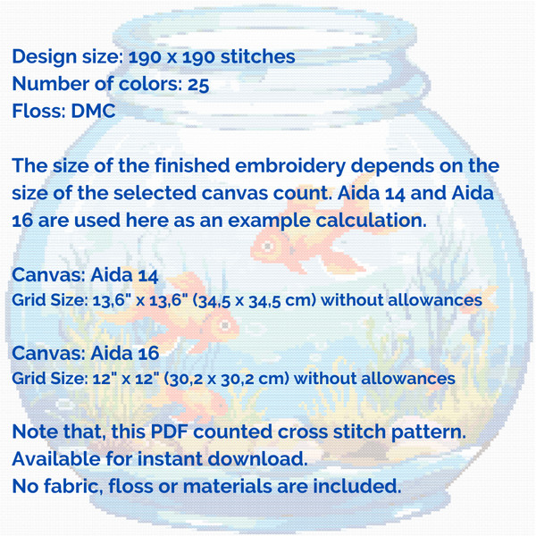 Cross stitch pattern PDF Fish (6).png