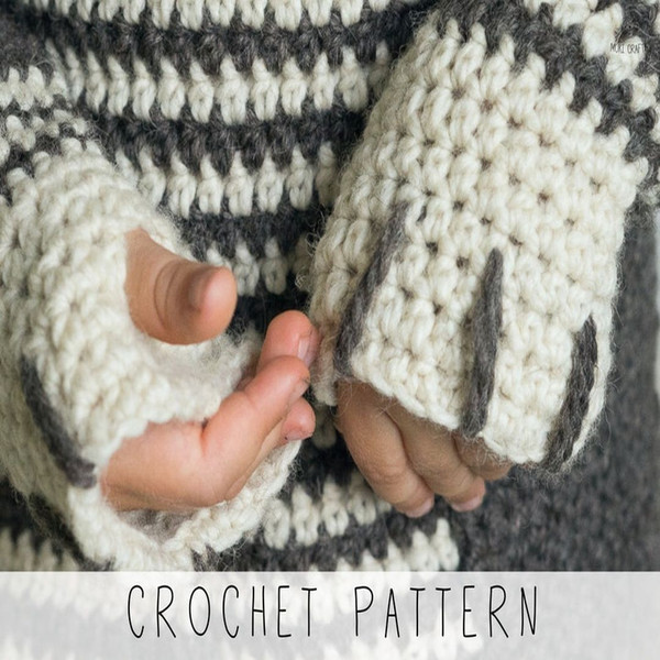 Cat hat crochet pattern PDF Crochet pattern for beginners - Inspire Uplift