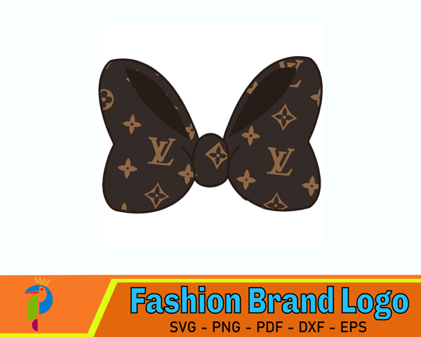 Brand Louis Vuitton Logo Svg, Logo Brand png, Fashion Brand - Inspire Uplift