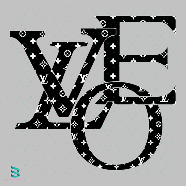 Louis Vuitton Logo Svg, Louis Vuitton Logo Fashion Svg, LV L - Inspire  Uplift