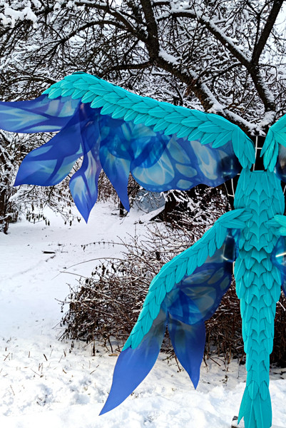 large adult wings, fairy wings, dragon wings costume, Dvalin wings costume, Stormterror wings, Genshin Impact, dragon cosplay, dvalin cosplay, stormterror cospl