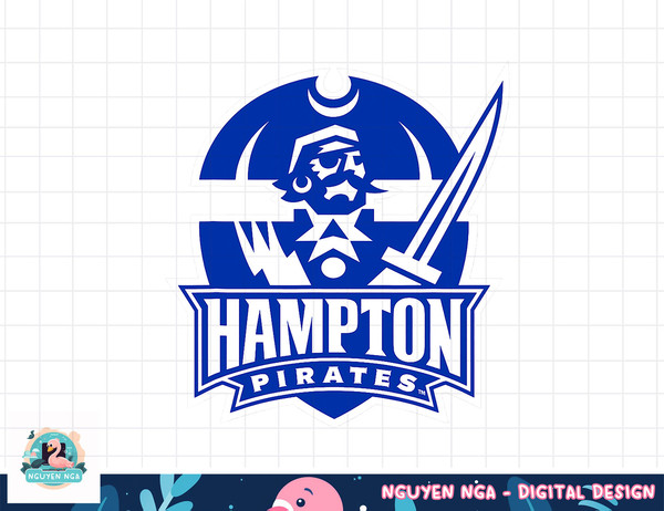 Hampton Pirates Icon Officially Licensed  png, sublimation.jpg
