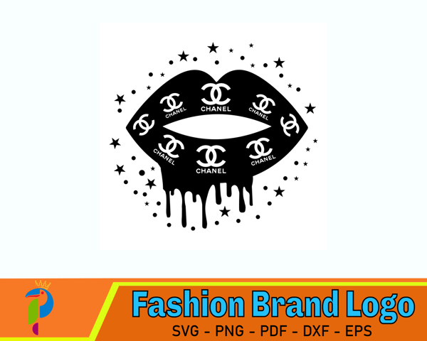 coco chanel logo png