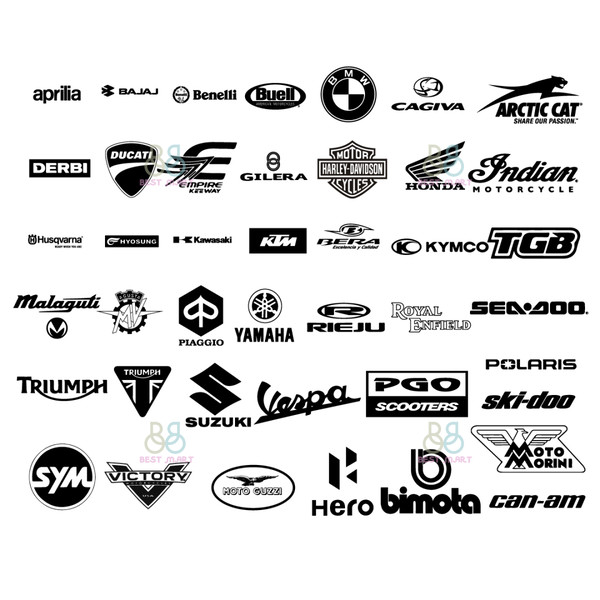 motorcycle brands