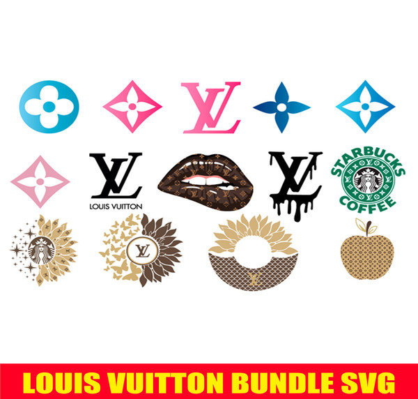 Logo Louis Vuitton Svg, Fashion Brand Svg, silhouette svg fi - Inspire  Uplift