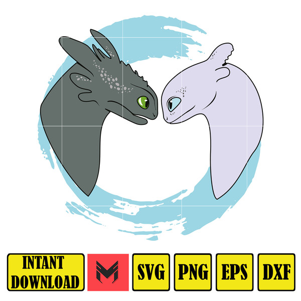 How to Train Your Dragon SVG, Dragon SVG, Toothless svg, cartoon SVG, animatio svg (11).jpg