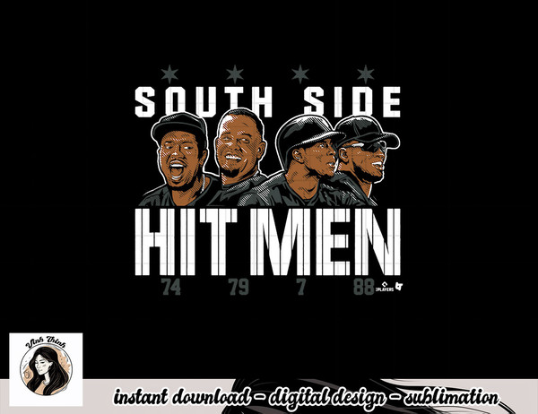Southside Hitmen - South Side Hitmen - Sticker