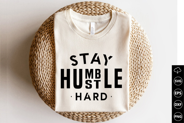 stay humble,hustle hard svg,stay humble hustle,mompreneur svg,print printable,instant download,png clipart,christian tshirt svg,Patterns & How To,Craft Machine 