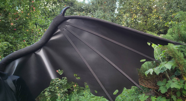 halloween outlook, Bat wings cosplay, halloween costume, toothless cosplay, halloween accessory, horror wings cosplay, dragon wings cosplay, Vampire wings, Batm