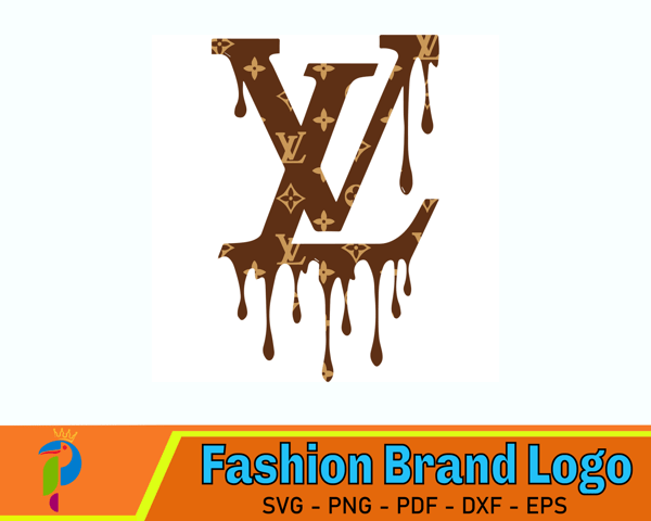 Louis Vuitton svg, Louis Vuitton bundle svg, Png, Dxf - Inspire Uplift