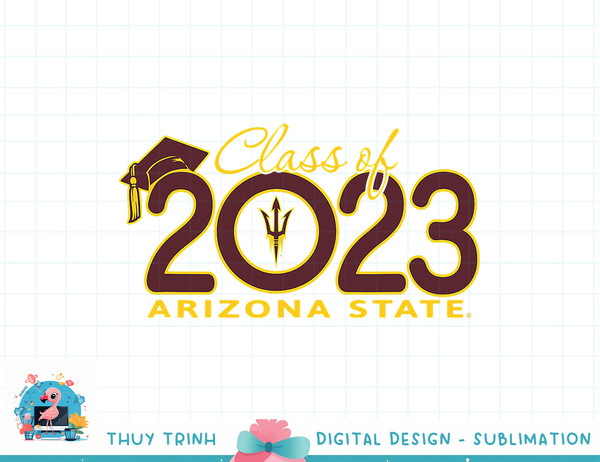 Arizona State Sun Devils Class of 2023 Officially Licensed T-Shirt copy.jpg