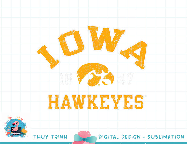 Iowa Hawkeyes Vintage Masters Officially Licensed png.jpg