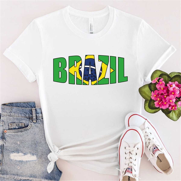Brazil T-Shirt