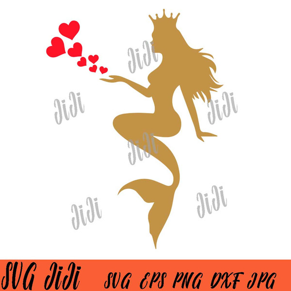 Mermaid-Love-SVG,-Ariel-Princess-SVG,-Little-Mermaid-SVG.jpg