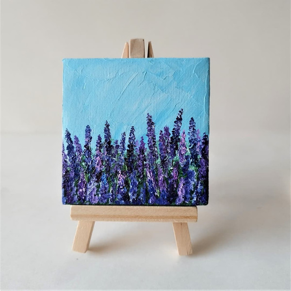 Small Canvas Art