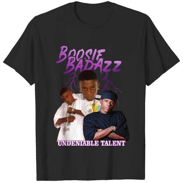 Vintage Rap T-Shirts, Rapper Merch