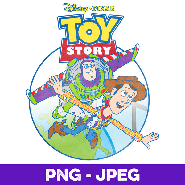 toy story buzz png