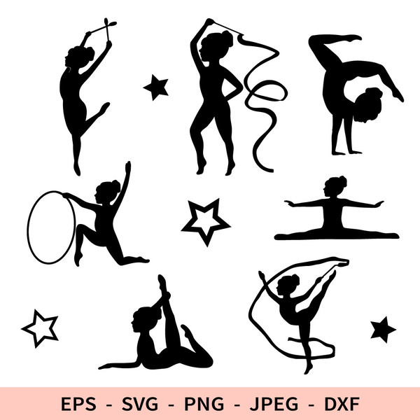 Gymnastics Gifts, Gymnast SVG, Gymnastics SVG, Gymnastics Posters,  Gymnastics Signs