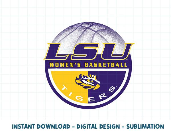 LSU Tigers Women s Basketball Dunk Officially Licensed  .jpg