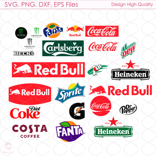 drink brands logo