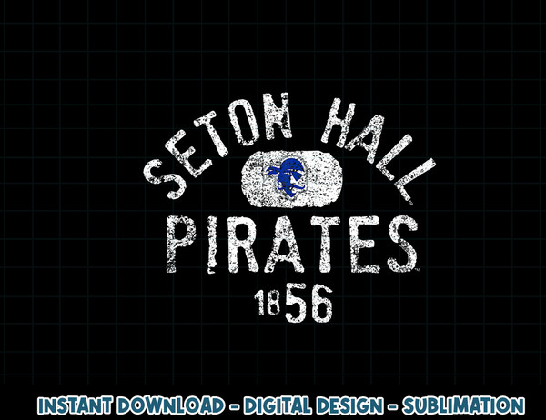 Seton Hall Pirates 1856 Vintage  .jpg