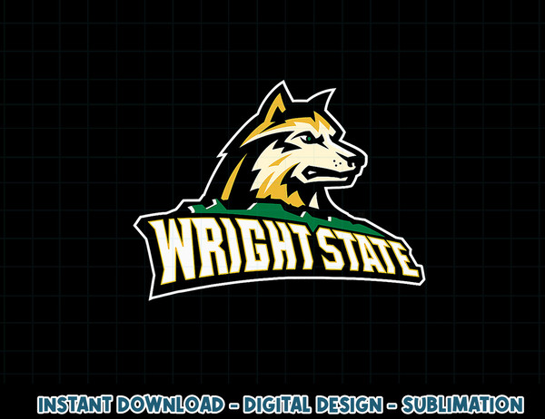 Wright State Raiders Icon Officially Licensed  .jpg