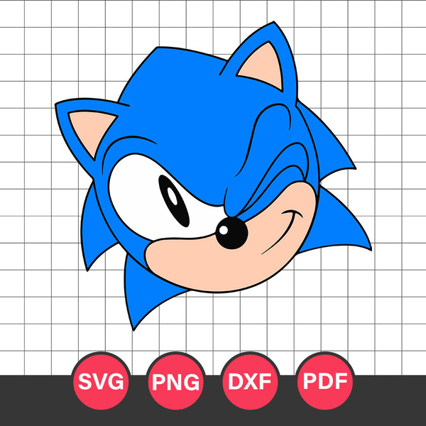Shadow The Hedgehog Sonic He Hedgehog Sonic Cliparts Svg, Pn - Inspire  Uplift