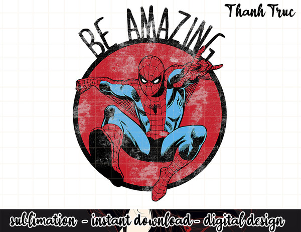 Amazing Spider Man Toniebox Decal -  Finland