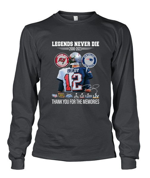Tom Brady 23 Shirt, Tom Brady NFL T-Shirt for Men Women, Tom - Inspire  Uplift