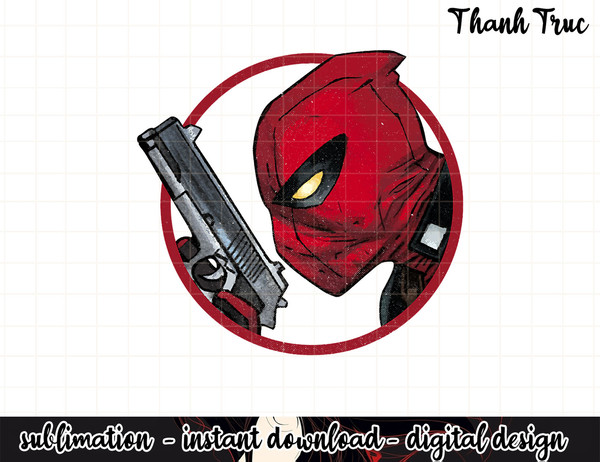 Marvel Deadpool Portrait Logo  .jpg