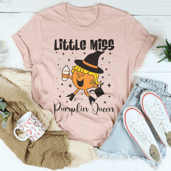 Pumpkin Queen Tee