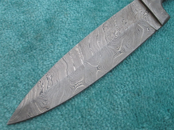 Hand Made Kitchen Knife.JPG