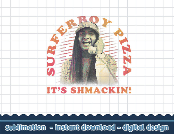 Stranger Things 4 Argyle Surferboy Pizza Poster png,digital print.jpg