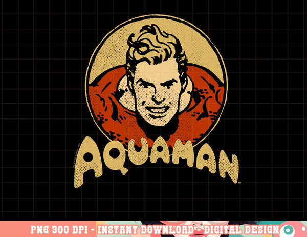 Aquaman Aqua Circle png, digital print,instant download.jpg