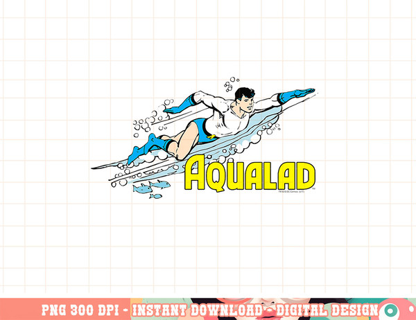 Aquaman Aqualad png, digital print,instant download.jpg